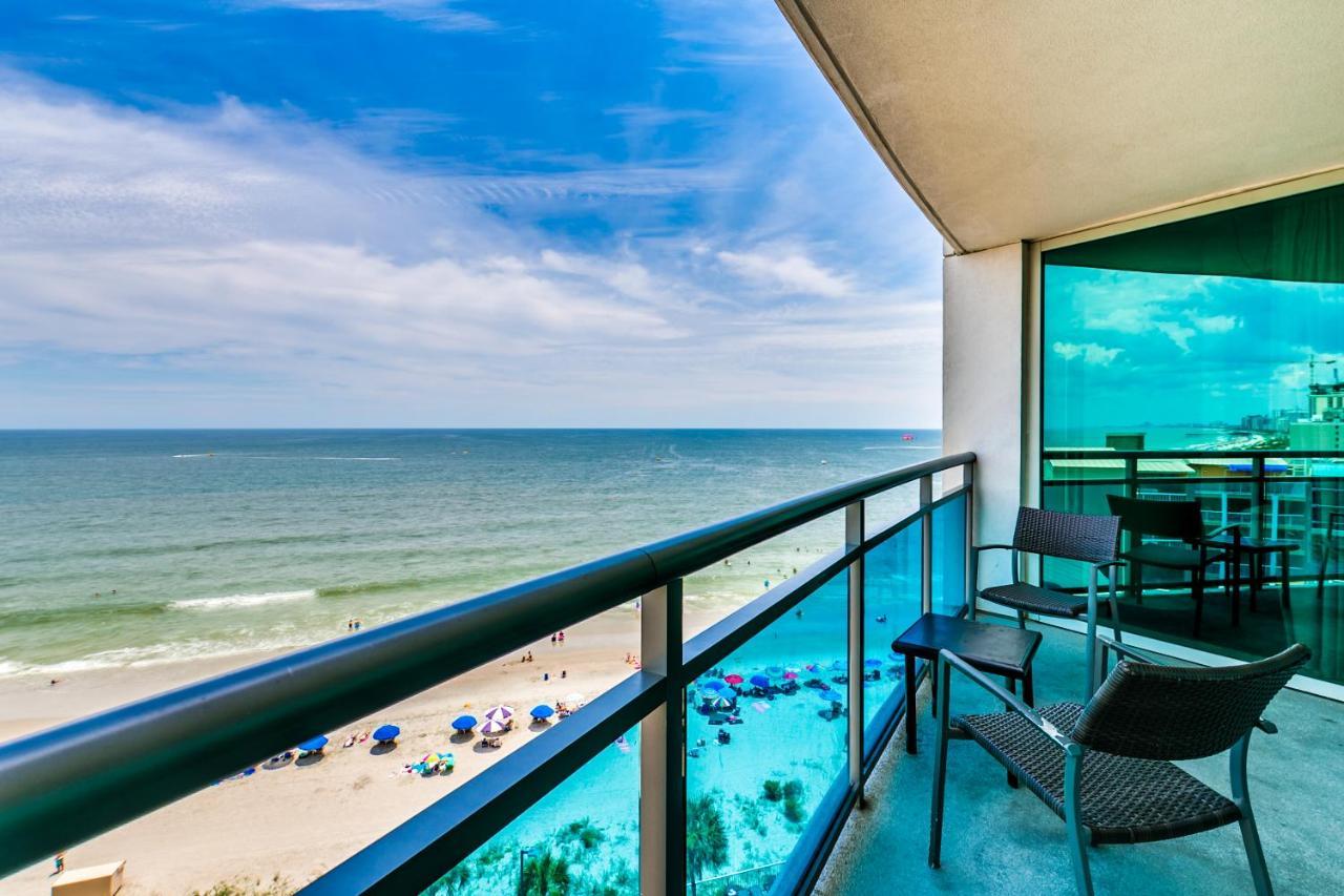 Oceans One Resort Myrtle Beach Eksteriør bilde