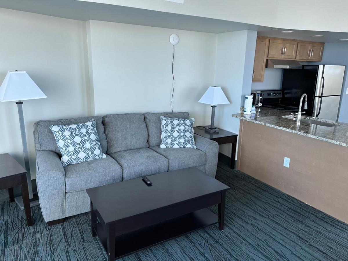 Oceans One Resort Myrtle Beach Eksteriør bilde