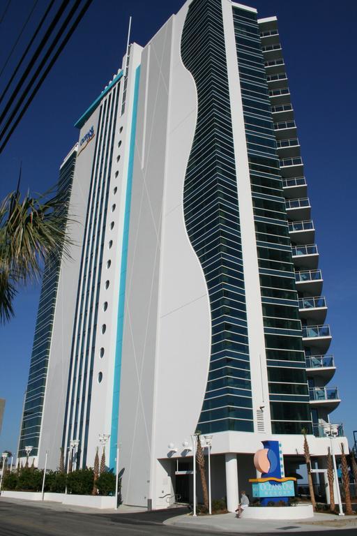 Oceans One Resort Myrtle Beach Eksteriør bilde
