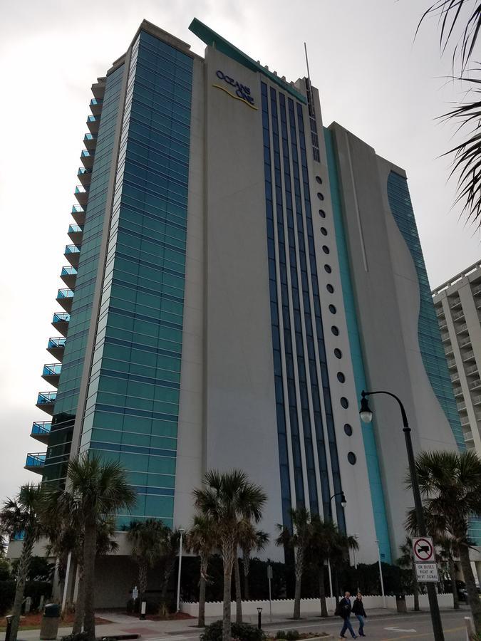 Oceans One Resort Myrtle Beach Eksteriør bilde